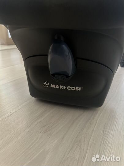 Автолюлька maxi cosi cabriofix
