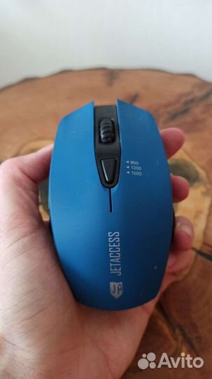 Беспроводная мышь jetaccess comfort OM-U60G