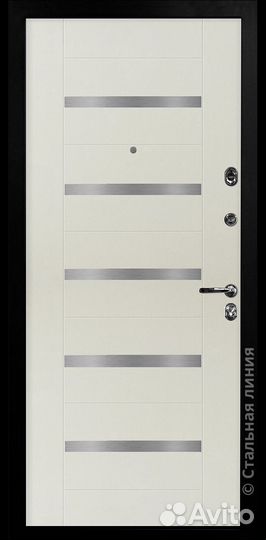 Дверь входная в квартиру Миллениум