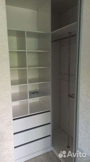 Гардеробная от производителя