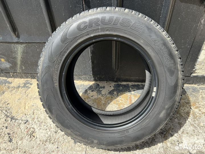 Amtel Cruise 4x4 215/65 R16 98H