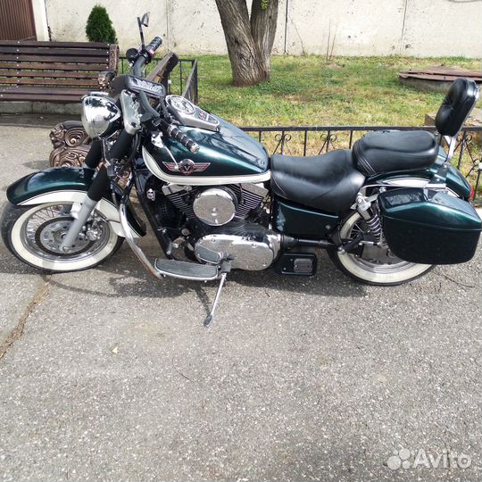 Kawasaki VN 1500 D
