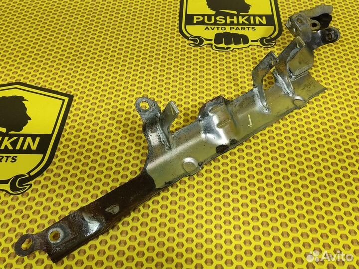 Защита топливной рейки Nissan Juke F15 MR16DDT