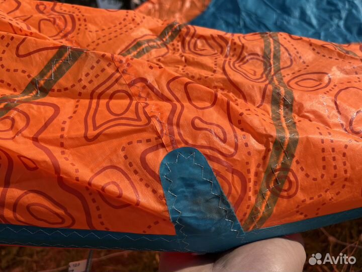 Кайт Airush Ultra II 12м новый