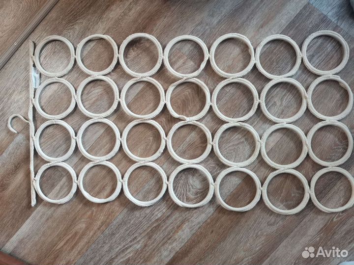 Вешалка IKEA для галстуков, поясов