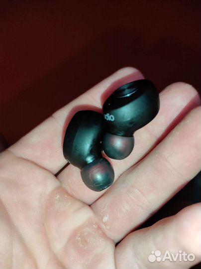 Беспроводные наушники sudio tolv