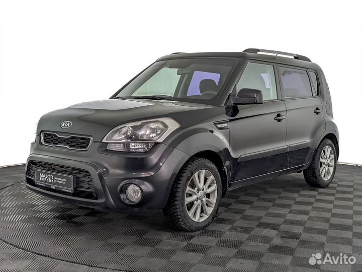 Kia Soul 1.6 AT, 2012, 150 991 км