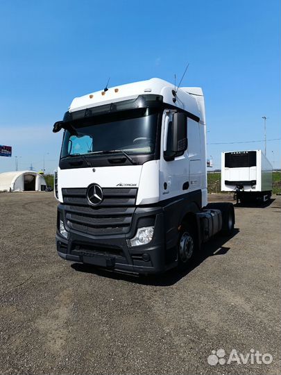 Mercedes-Benz Actros 1842 LS, 2020