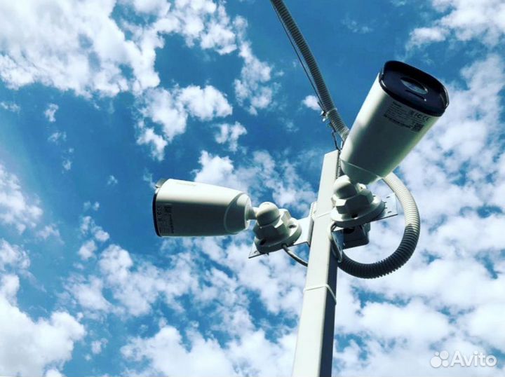 Видеонаблюдение