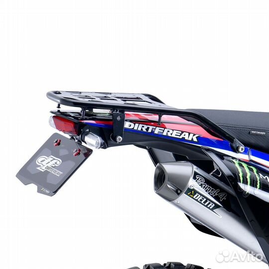 Багажник задний + боковые рамки CRF250L/M