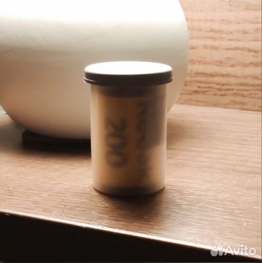 Цветная фотопленка 35 мм kodak