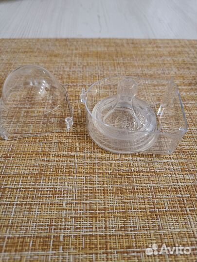 Соски бутылочные