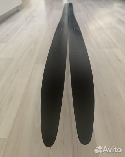 Лыжи беговые salomon коньковые