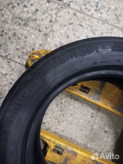 Continental ContiSportContact 5 235/55 R18 100V