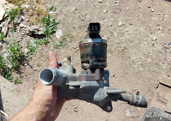 Клапан егр Хонда Аккорд 7