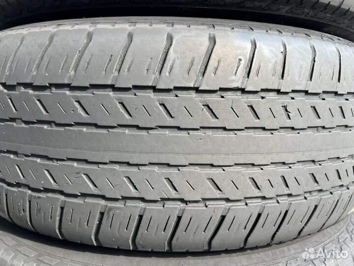 Bridgestone Dueler H/T 265/60 R18