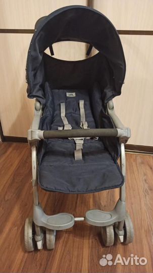 Прогулочная коляска Cam portofino с кристаллами