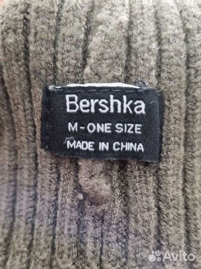 Шапка bershka