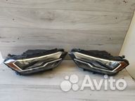 Фары Volkswagen Jetta
