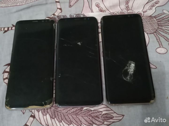 Samsung Galaxy S8, 4/64 ГБ