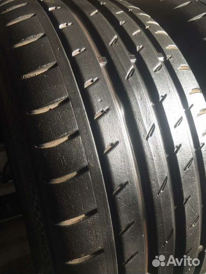 Continental ContiSportContact 3 225/35 R18