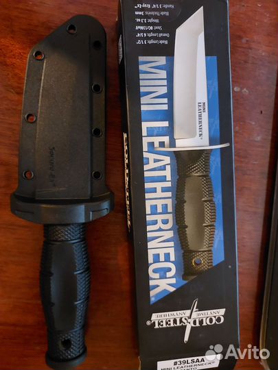 Cold Steel Mini Leatherneck новый оригинал