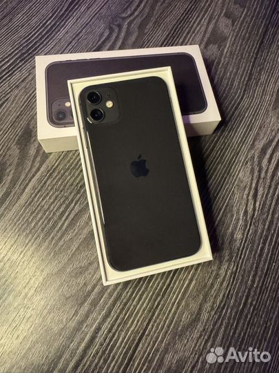 iPhone 11, 128 ГБ