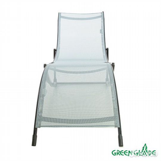 Шезлонг складной Green Glade М6183