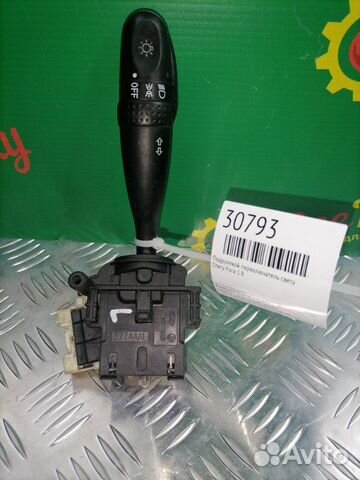 Подрулевой переключатель света Chery Fora 1.8