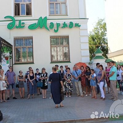 Индивидуальные экскурсии по Казани и Татарстану