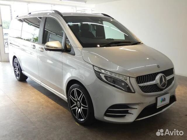 Mercedes-Benz V-класс 2.1 AT, 2019, 11 000 км