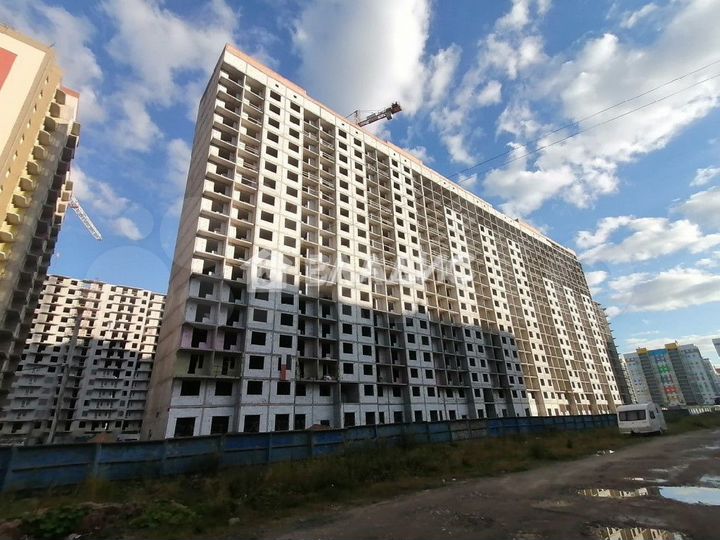 Квартира-студия, 31,5 м², 5/18 эт.