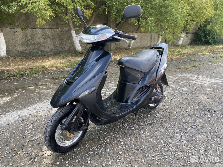 Suzuki Sepia ZZ