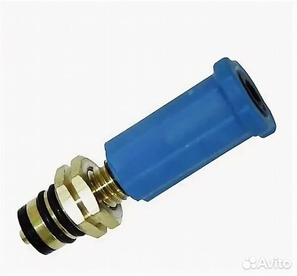 Кран подпитки на котёл Аристон