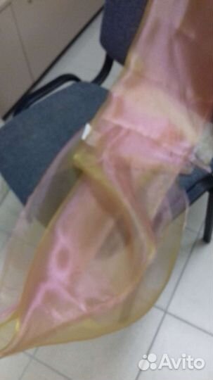 Ткань органза