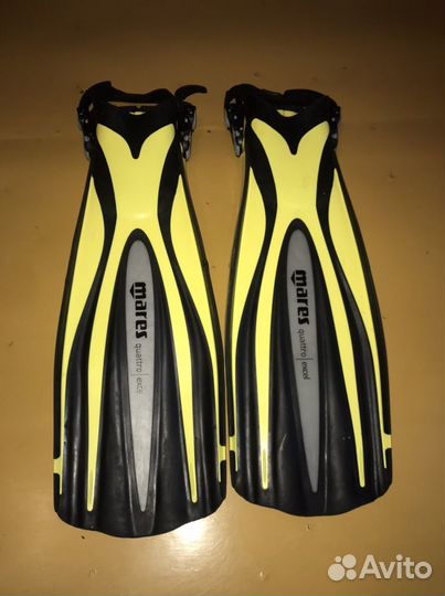 Ласты Mares Quattro Excel