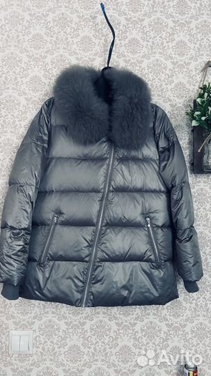 Пуховик женский