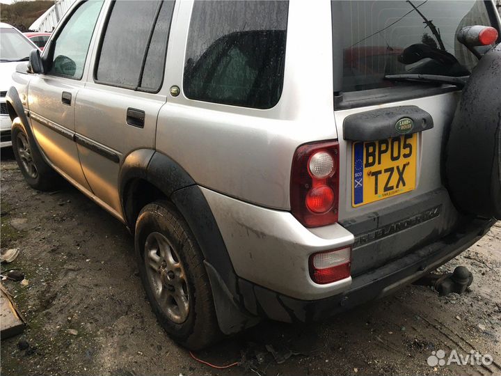 Запчасти под заказ Land Rover Freelander 1 1998