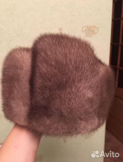 Шапка норка