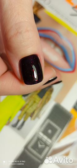 Мастер ногтевого сервиса