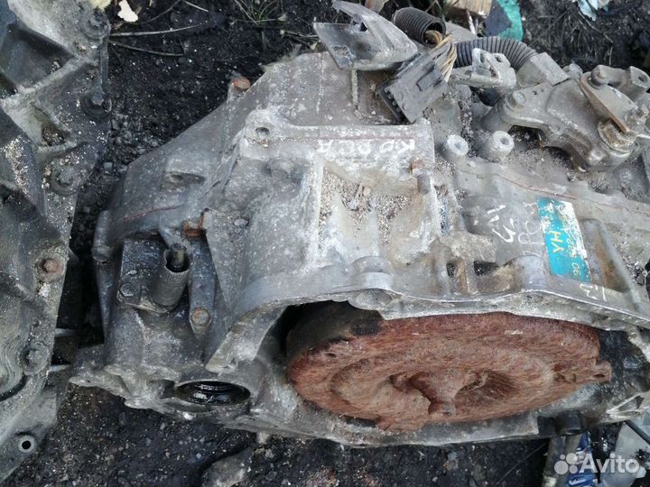 АКПП AF13 на Опель