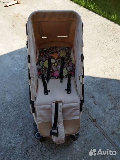 Коляска 2 в 1 lonex