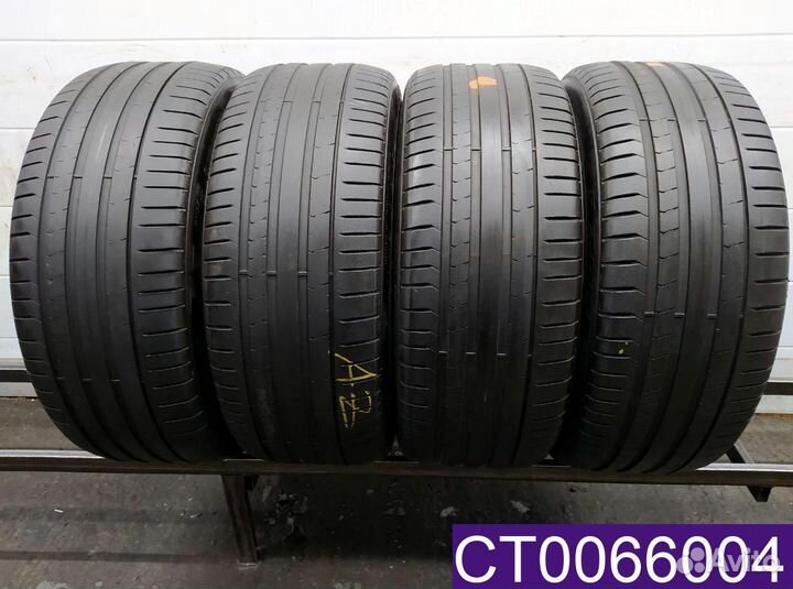 Pirelli P Zero Gen-2 255/40 R21 96T