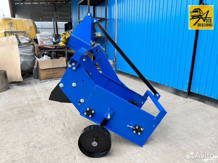 Копатель корнеплодов УРАЛЕЦ КК-540, 2023