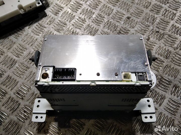 Магнитола Suzuki Grand Vitara