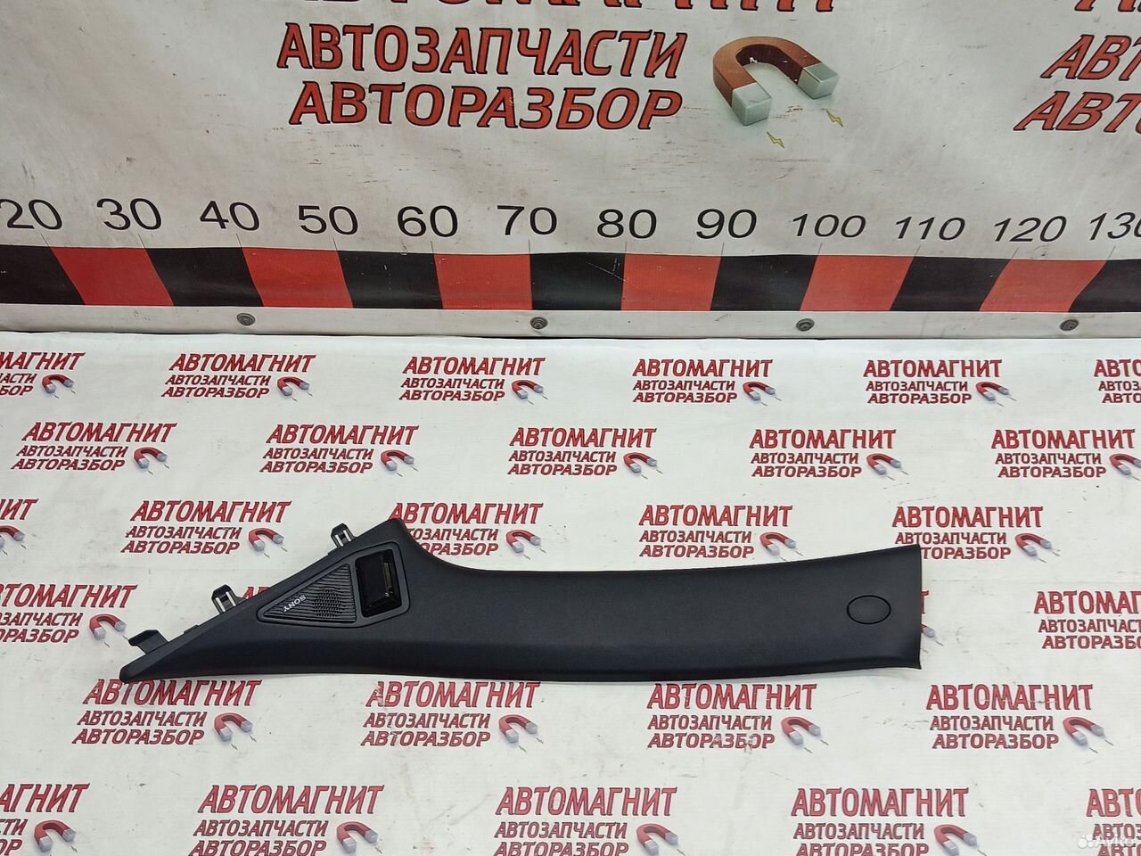 Обшивка стойки лобового стекла Changan UNI-T