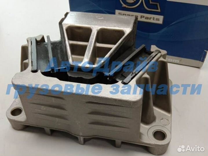 Подушка двигателя Мерседес Актрос Mercedes Actros