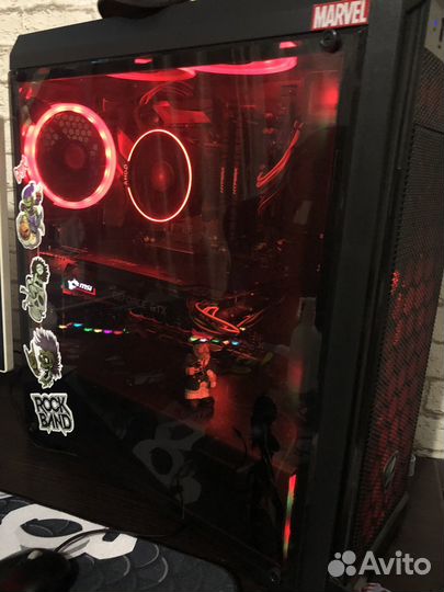 Игровой пк