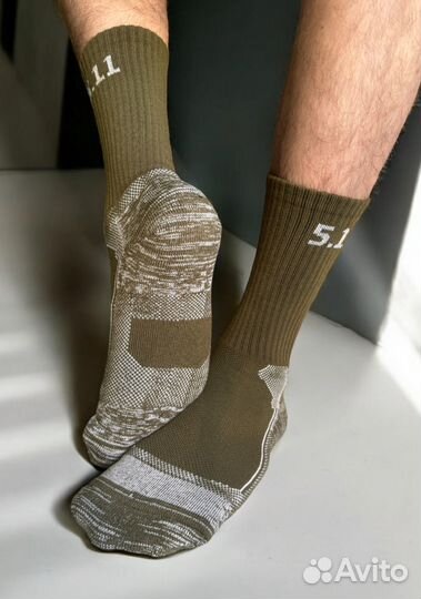 Военные носки 5/11