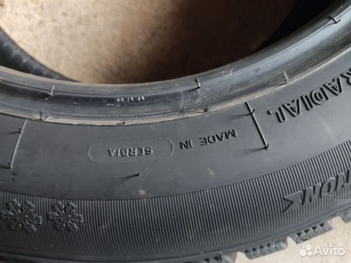 Tigar SUV Ice 225/65 R17 106T